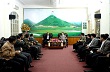Tổng Giám đốc Tập đoàn Công nghiệp cao su Việt Nam thăm và làm việc tại tỉnh Hà Giang 